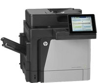 HP M630dn טונר למדפסת